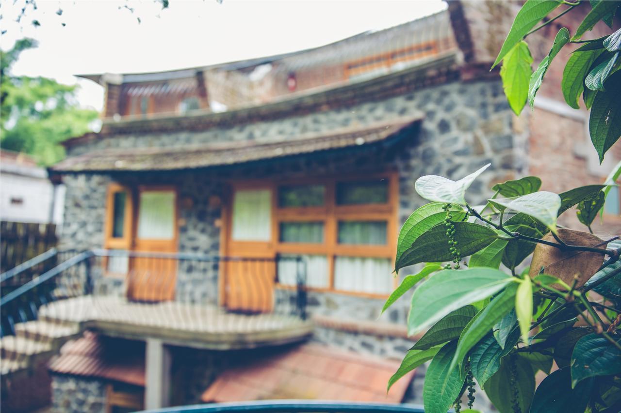 Wildernest Bed and Breakfast Thekkady Exteriör bild
