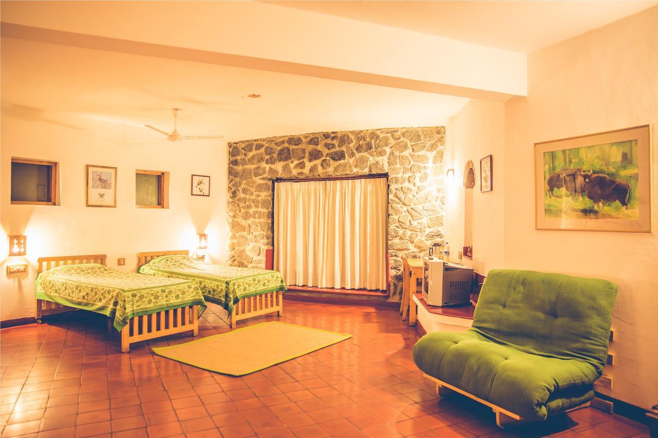 Wildernest Bed and Breakfast Thekkady Exteriör bild