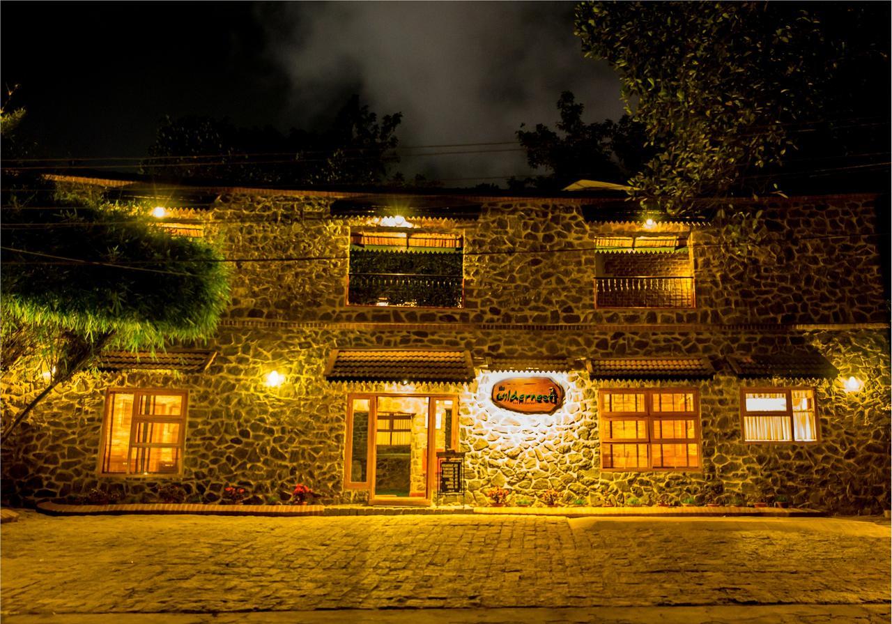 Wildernest Bed and Breakfast Thekkady Exteriör bild