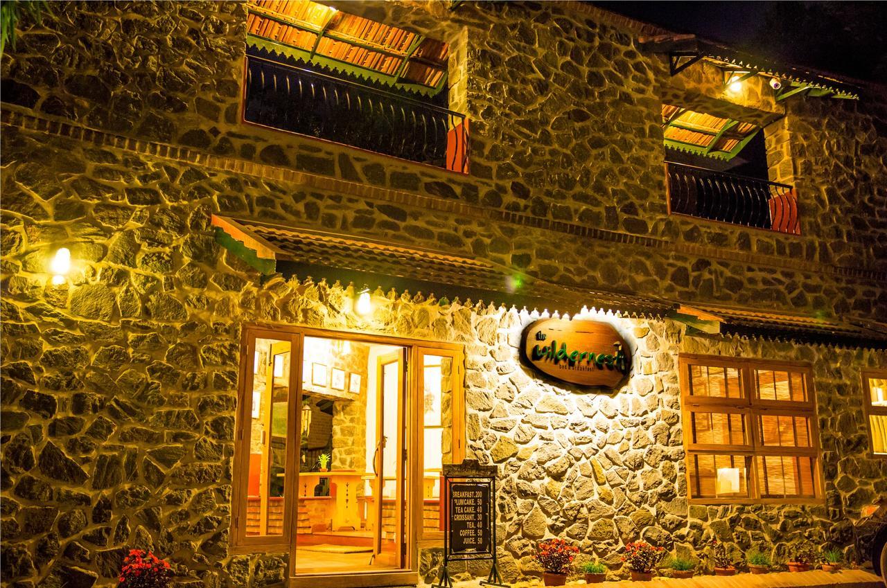 Wildernest Bed and Breakfast Thekkady Exteriör bild