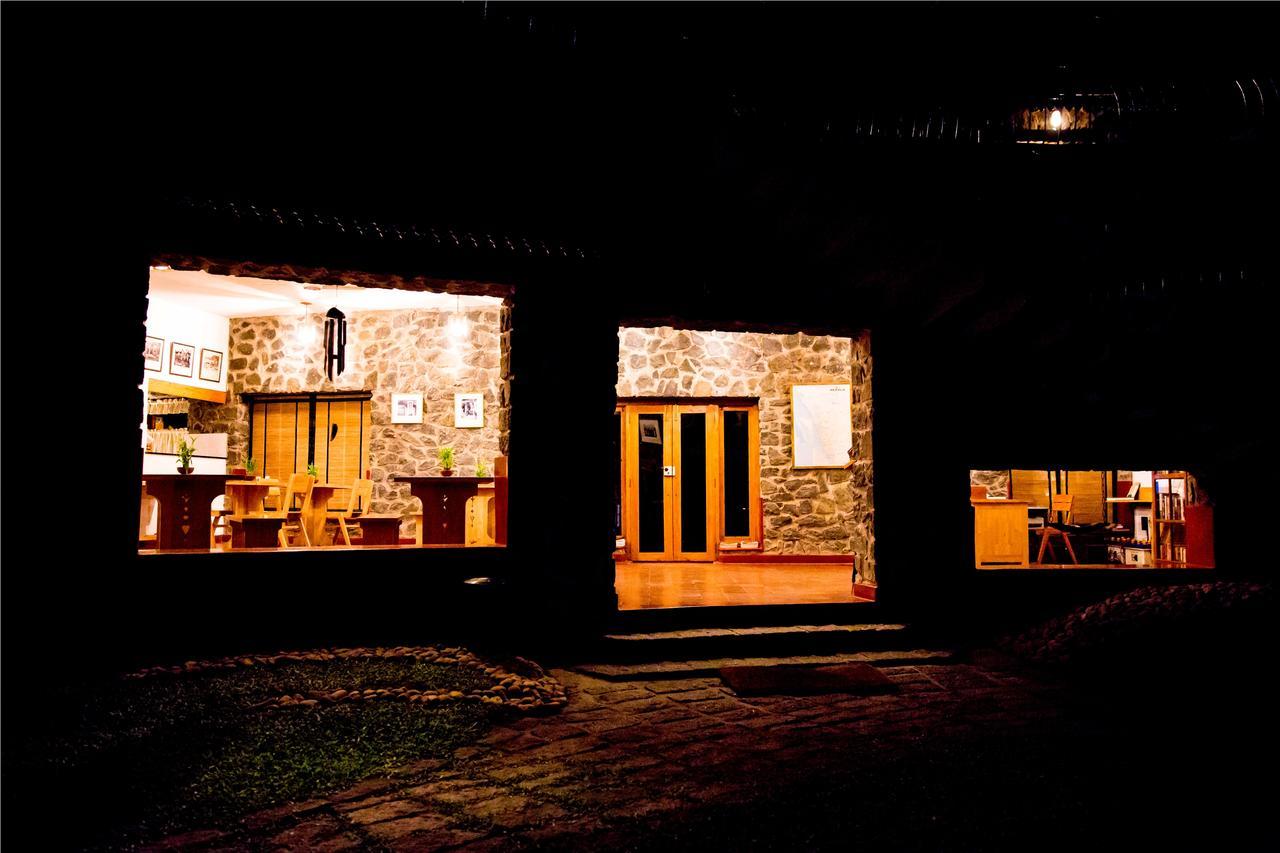 Wildernest Bed and Breakfast Thekkady Exteriör bild