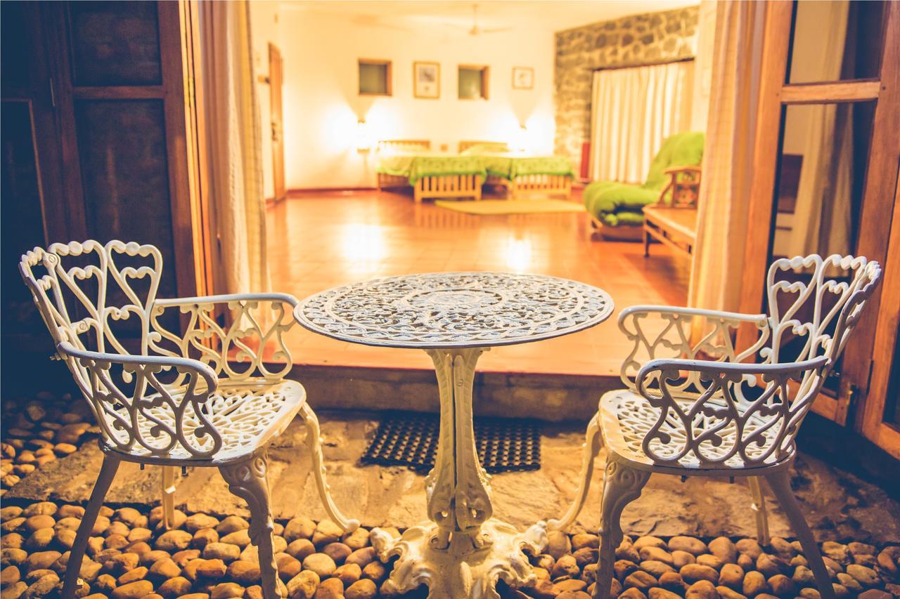 Wildernest Bed and Breakfast Thekkady Exteriör bild
