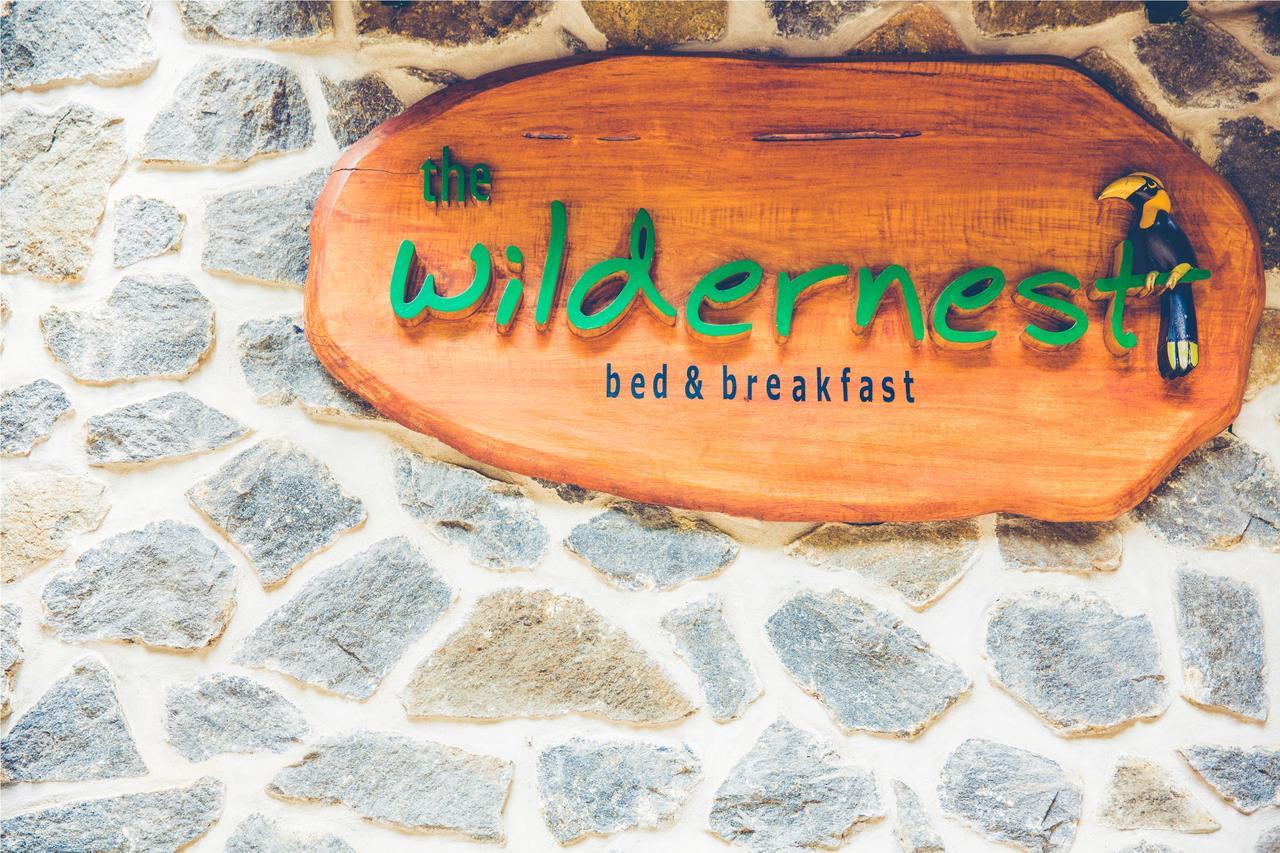 Wildernest Bed and Breakfast Thekkady Exteriör bild