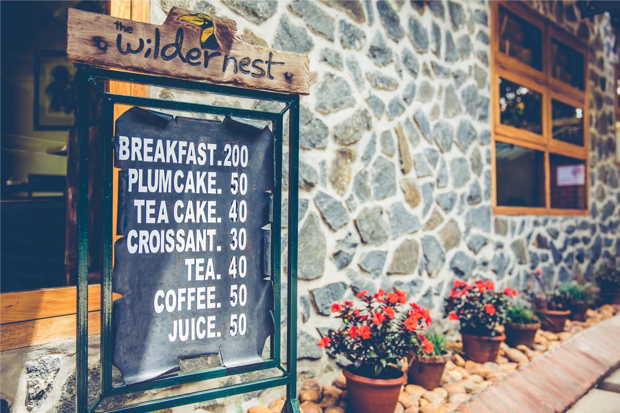 Wildernest Bed and Breakfast Thekkady Exteriör bild