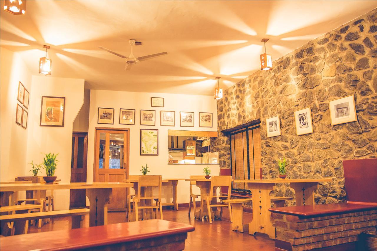 Wildernest Bed and Breakfast Thekkady Exteriör bild