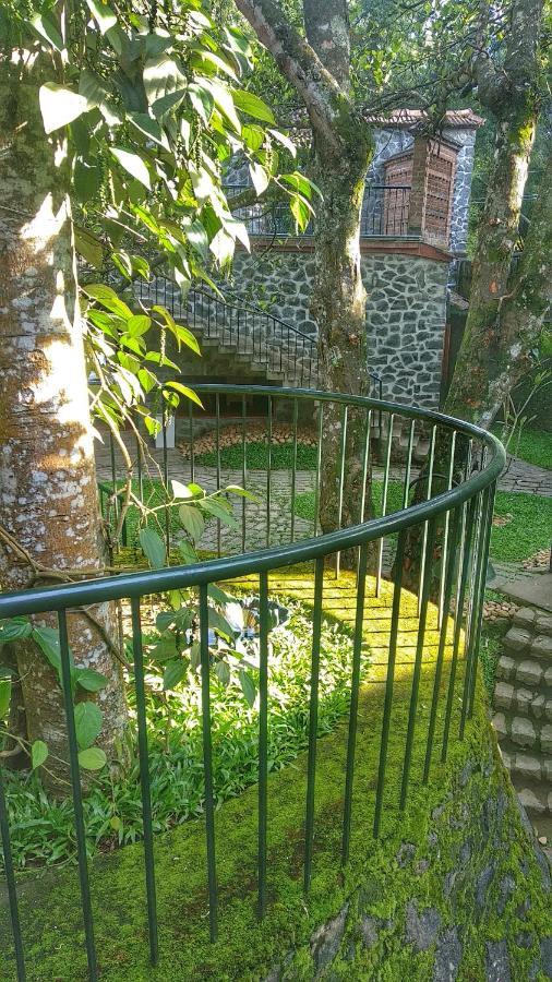 Wildernest Bed and Breakfast Thekkady Exteriör bild