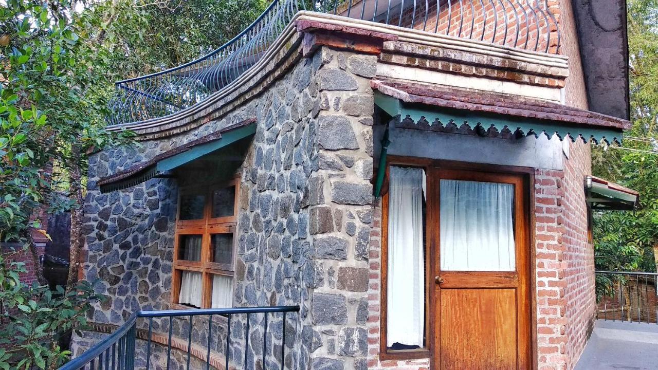 Wildernest Bed and Breakfast Thekkady Exteriör bild
